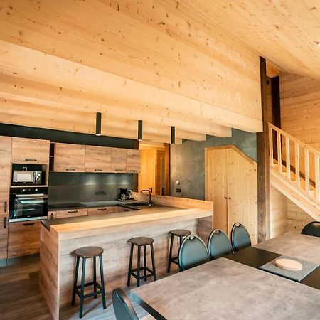 Chalet Les Cerfs Chatel Exterior photo