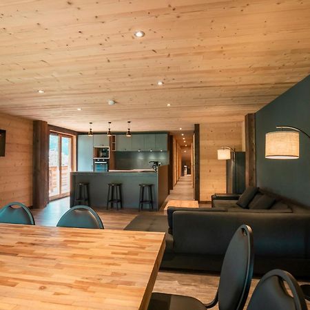 Chalet Les Cerfs Chatel Exterior photo