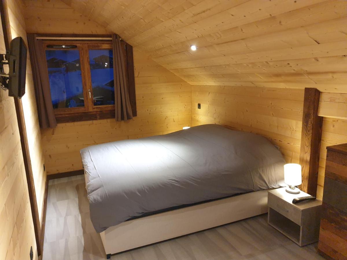 Chalet Les Cerfs Chatel Exterior photo