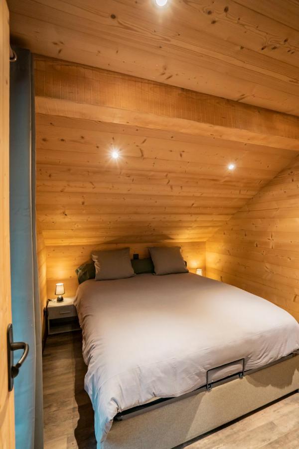 Chalet Les Cerfs Chatel Exterior photo
