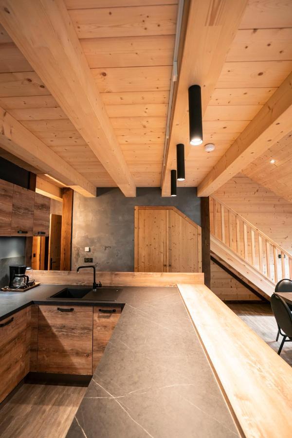 Chalet Les Cerfs Chatel Exterior photo