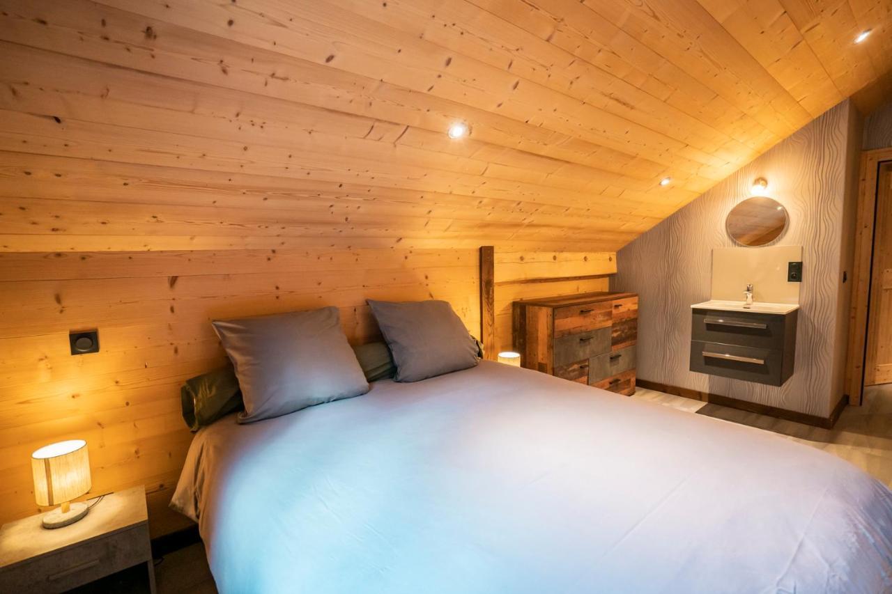 Chalet Les Cerfs Chatel Exterior photo