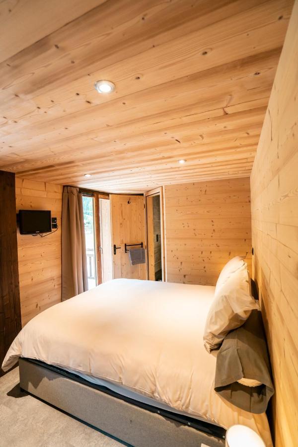 Chalet Les Cerfs Chatel Exterior photo