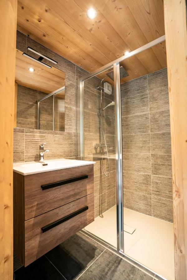 Chalet Les Cerfs Chatel Exterior photo