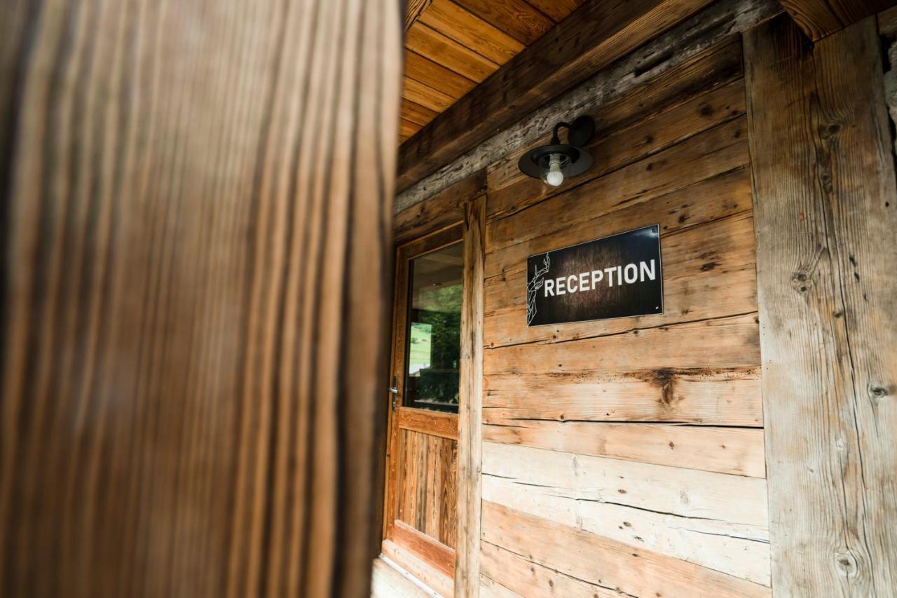 Chalet Les Cerfs Chatel Exterior photo