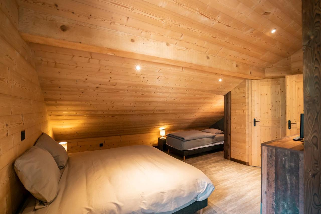 Chalet Les Cerfs Chatel Exterior photo